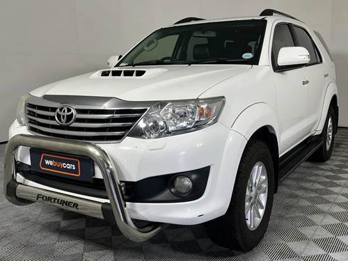 Toyota Fortuner III 3.0 D-4D Raised Body Auto