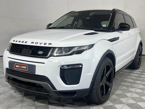 Land Rover Evoque 2.0 Si4 Dynamic