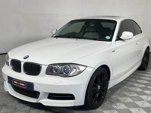 BMW 135i (E82) Coupe Auto