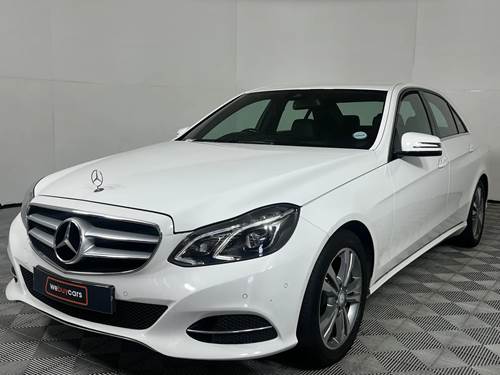 Mercedes Benz E 250 CDi Blue Efficiency Avantgarde