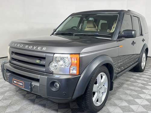 Land Rover Discovery 3 V8 HSE Auto