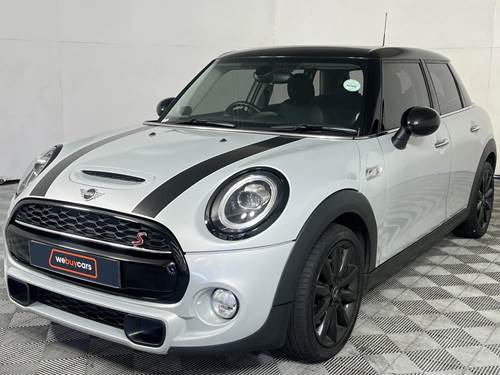 MINI Cooper S Mark V (141 kW) (XU922) Steptronic 5 Doors