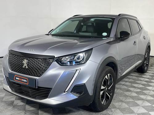 Peugeot 2008 1.2T Allure Auto