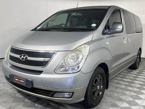 Hyundai H1 2.5 CRDi (VGT) WAGON Auto 9 Seater