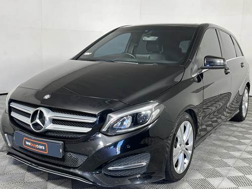 Mercedes Benz B 200 CDi Auto 