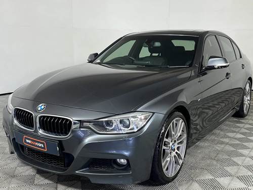 BMW 320d (F30) M-Sport Steptronic