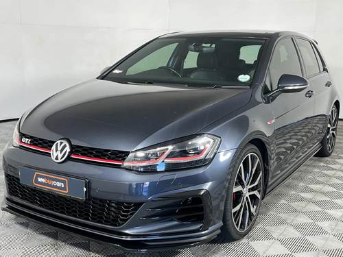 Volkswagen (VW) Golf 7 GTi 2.0 TSi DSG