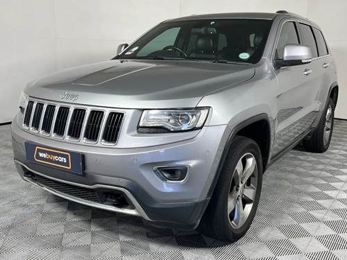 Jeep Grand Cherokee 3.6 (Mark II) Limited