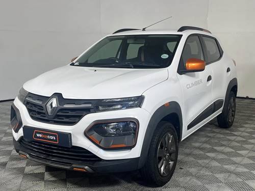 Renault Kwid 1.0 Climber 5 Door Auto