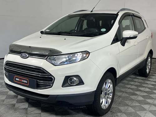 Ford EcoSport 1.5 (66 kW) TDCi Titanium