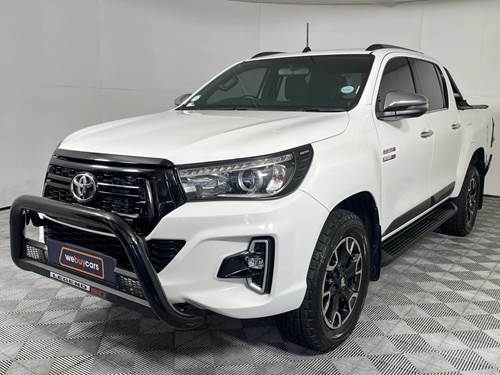 Toyota Hilux 2.8 GD-6 RB Raider Double Cab