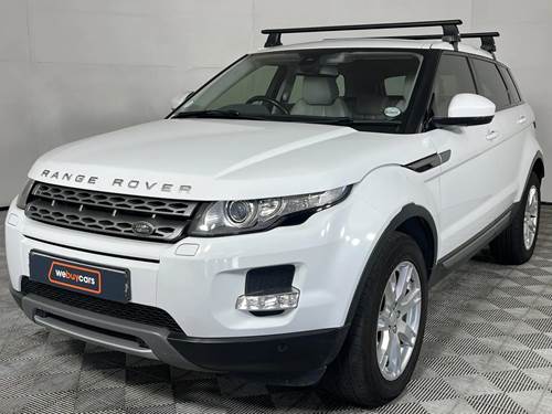 Land Rover Evoque 2.2 SD4 Pure