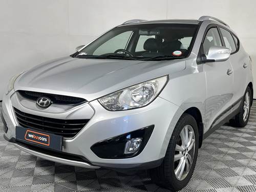 Hyundai ix35 2.4 GLS 4x4 6-Speed Auto