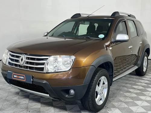 Renault Duster 1.5 dCi Dynamique 4x4