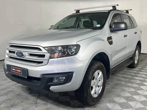 Ford Everest 2.2 TDCi XLS 4 x 4