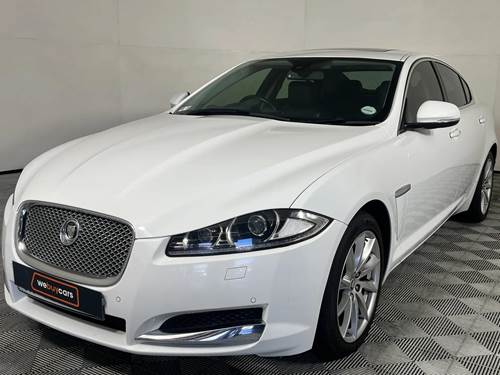 Jaguar XF 2.2D (147 kW) Premium Luxury