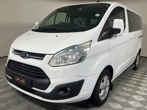 Ford Tourneo 2.2 TDCi Custom LTD SWB