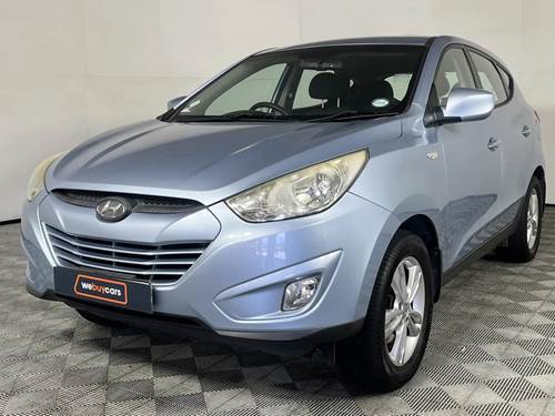 Hyundai ix35 2.0 GLS 4x2