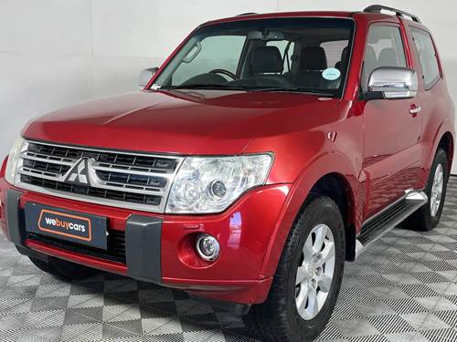 Mitsubishi Pajero 3.2 Di-Dc (121 kW) GLS SWB Auto