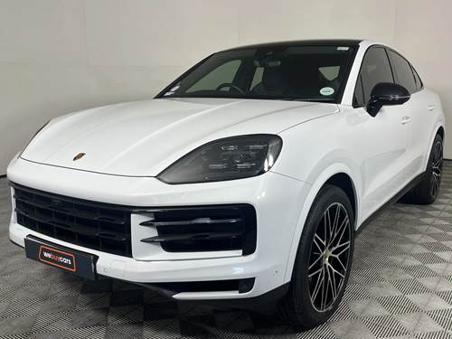 Porsche Cayenne S Coupe (E3 II)