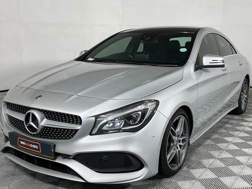 Mercedes Benz CLA 200 AMG Auto ()