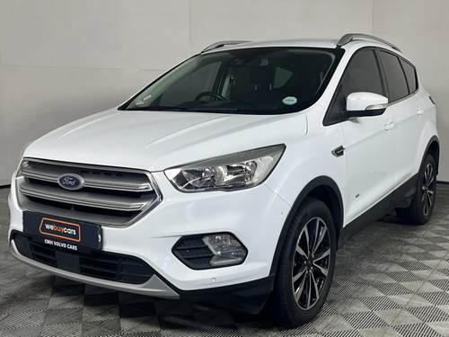 Ford Kuga 2.0 TDCi ST AWD Powershift