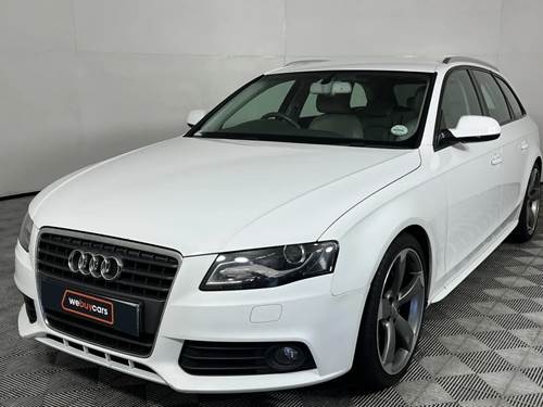 Audi A4 (B8) 1.8 T Ambition Avant