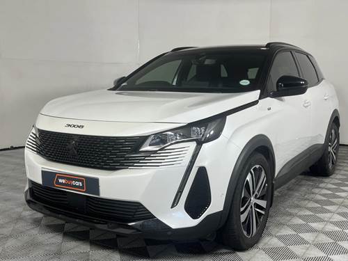 Peugeot 3008 1.6T GT Auto