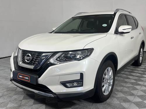 Nissan X-Trail VII 2.5 Acenta Plus 4x4 CVT 7 Seater