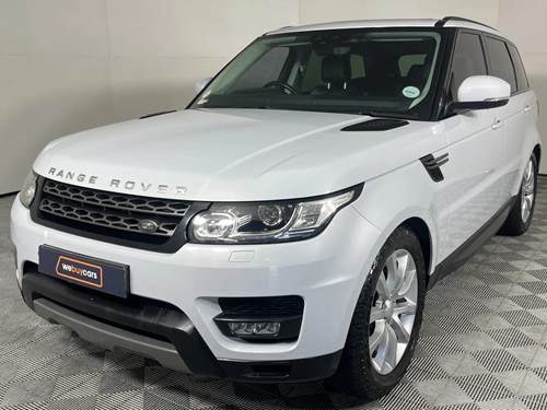 Land Rover Range Rover Sport 3.0 TD V6 SE