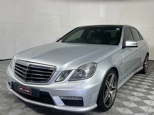 Mercedes Benz E 63 AMG (386 kW)