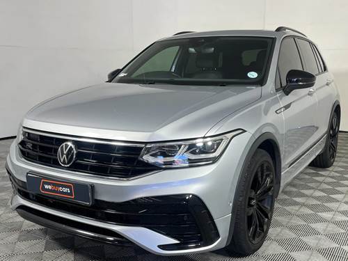 Volkswagen (VW) Tiguan IV 1.4 TSI R-Line DSG (110kW)