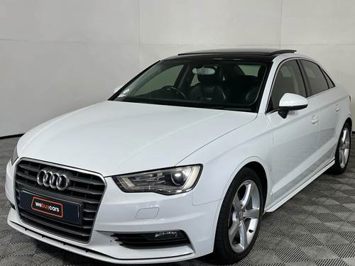 Audi A3 1.4 T FSi SE S-tronic Sedan