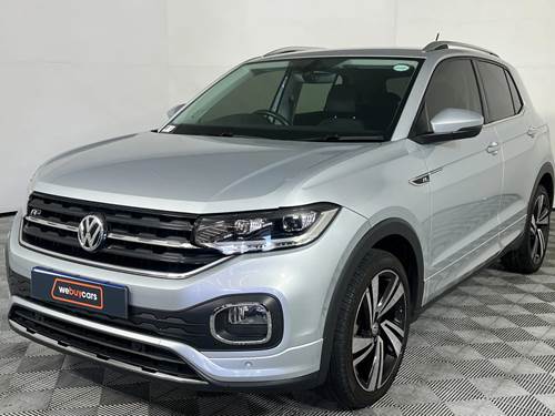 Volkswagen (VW) T-Cross 1.5 TSI R-LIne DSG