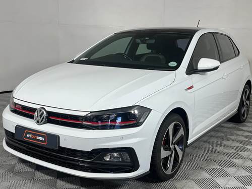 Volkswagen (VW) Polo GTi 2.0 DSG (147kW)