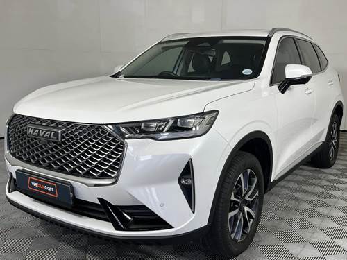 Haval H6 2.0T Luxury DCT