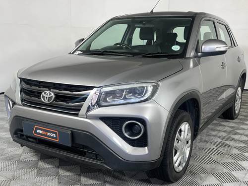 Toyota Urban Cruiser 1.5 Xi