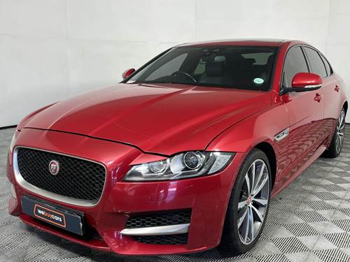 Jaguar XF 2.0 R-Sport (132 kW)