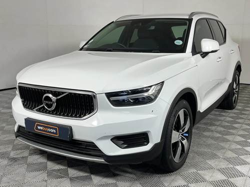 Volvo XC40 D4 Momentum AWD