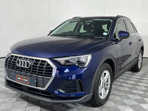 Audi Q3 1.4T S-tronic (35TFSi)