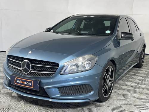 Mercedes Benz A 180 CDi Blue Efficiency Auto