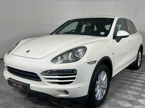 Porsche Cayenne Diesel Tiptronic (Mark I)