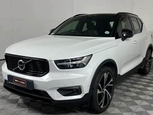 Volvo XC40 D4 R-Design Geartronic AWD