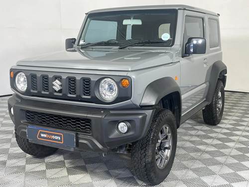 Suzuki Jimny 1.5 GLX Auto