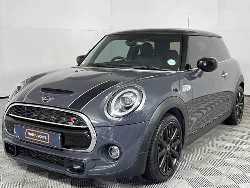 MINI Cooper S Mark V (141 kW) Steptronic