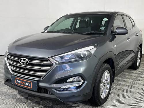 Hyundai Tucson 2.0 Nu Premium Auto