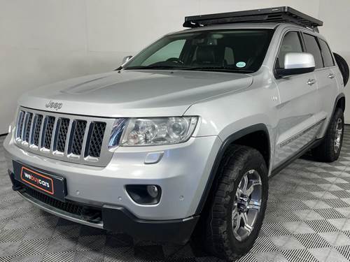 Jeep Grand Cherokee 3.0 (177 kW) CRD Overland