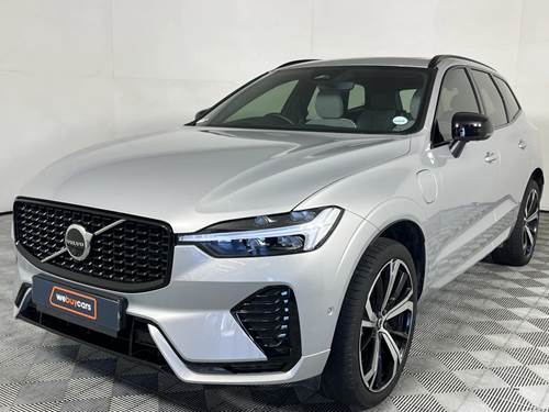 Volvo XC60 T8 Twin Engine R-Design AWD