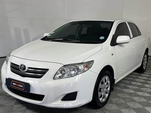 Toyota Corolla 1.6 VVTi Professional