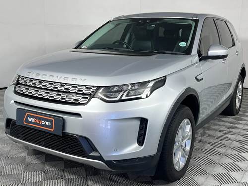 Land Rover Discovery Sport 2.0D (D180)